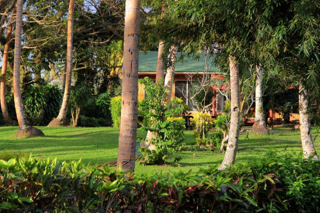 Maravu Taveuni Villa Matei