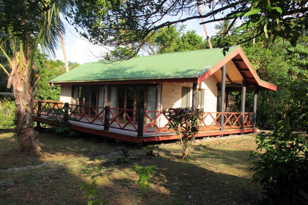 Villa Maravu Taveuni