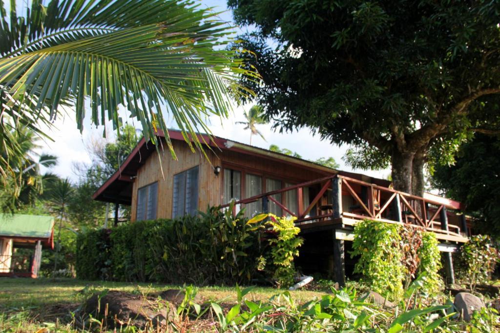Maravu Taveuni Matei