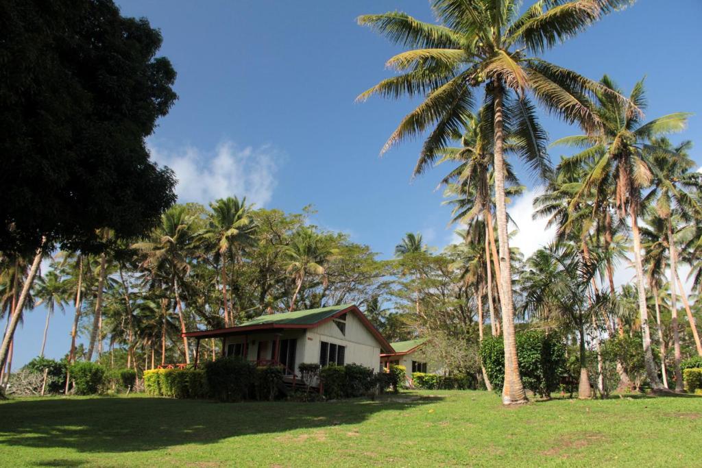 Maravu Taveuni *