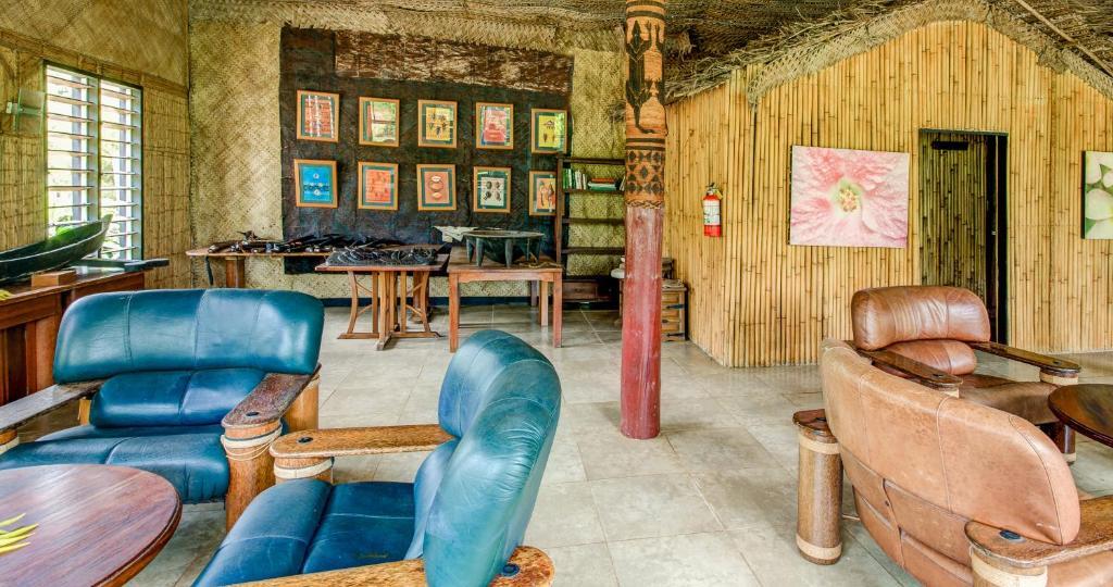 Villa Maravu Taveuni *