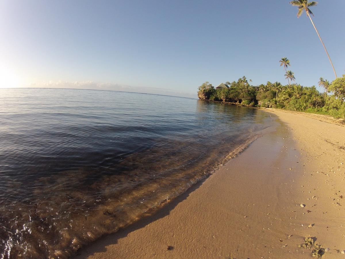 Lodge Fiji Lodge Vosa Ni Ua *
