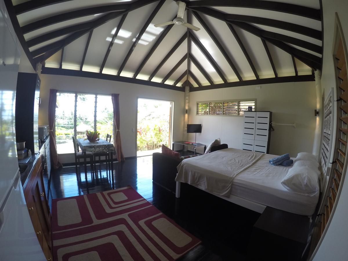Lodge Fiji Lodge Vosa Ni Ua