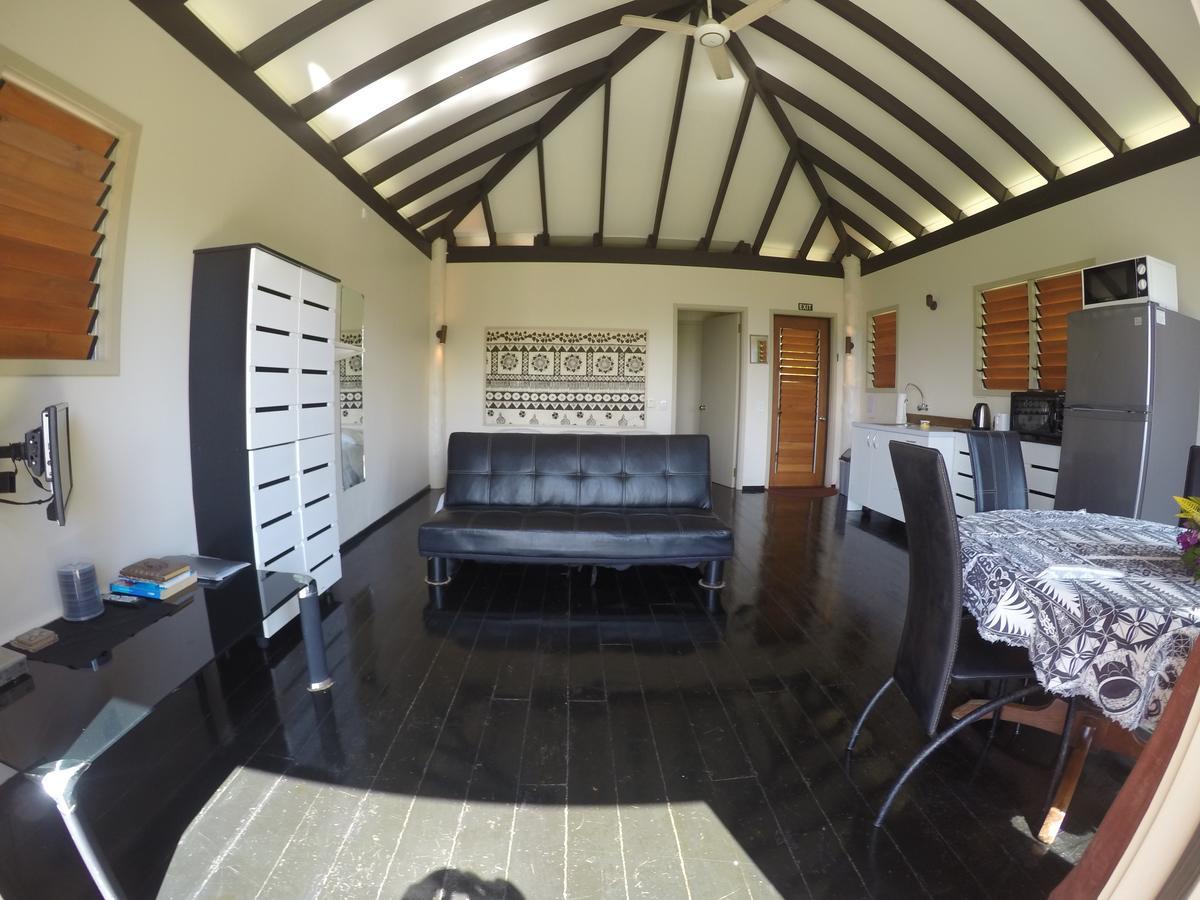 Fiji Lodge Vosa Ni Ua Lodge Savusavu