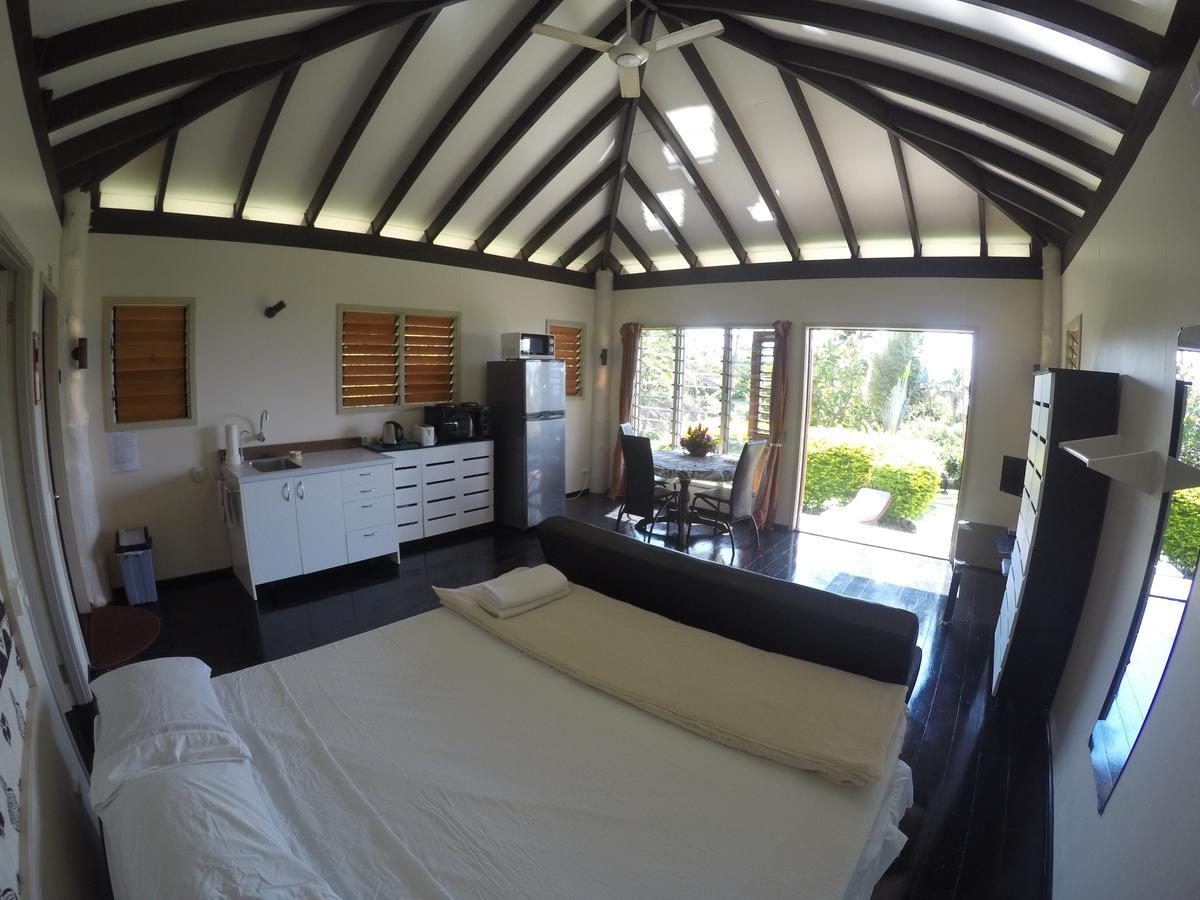 Fiji Lodge Vosa Ni Ua Lodge Savusavu