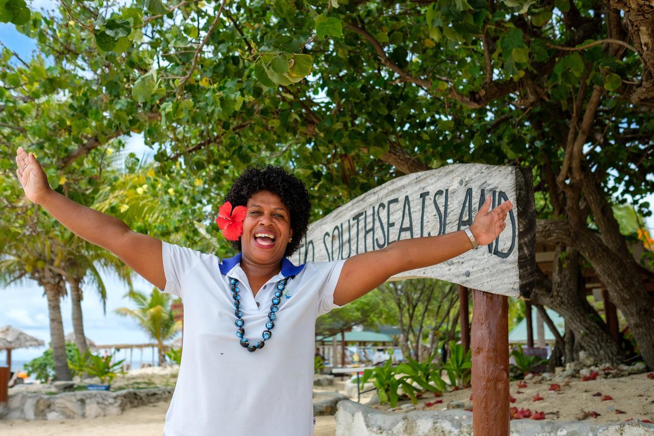 South Sea Island Hostel *