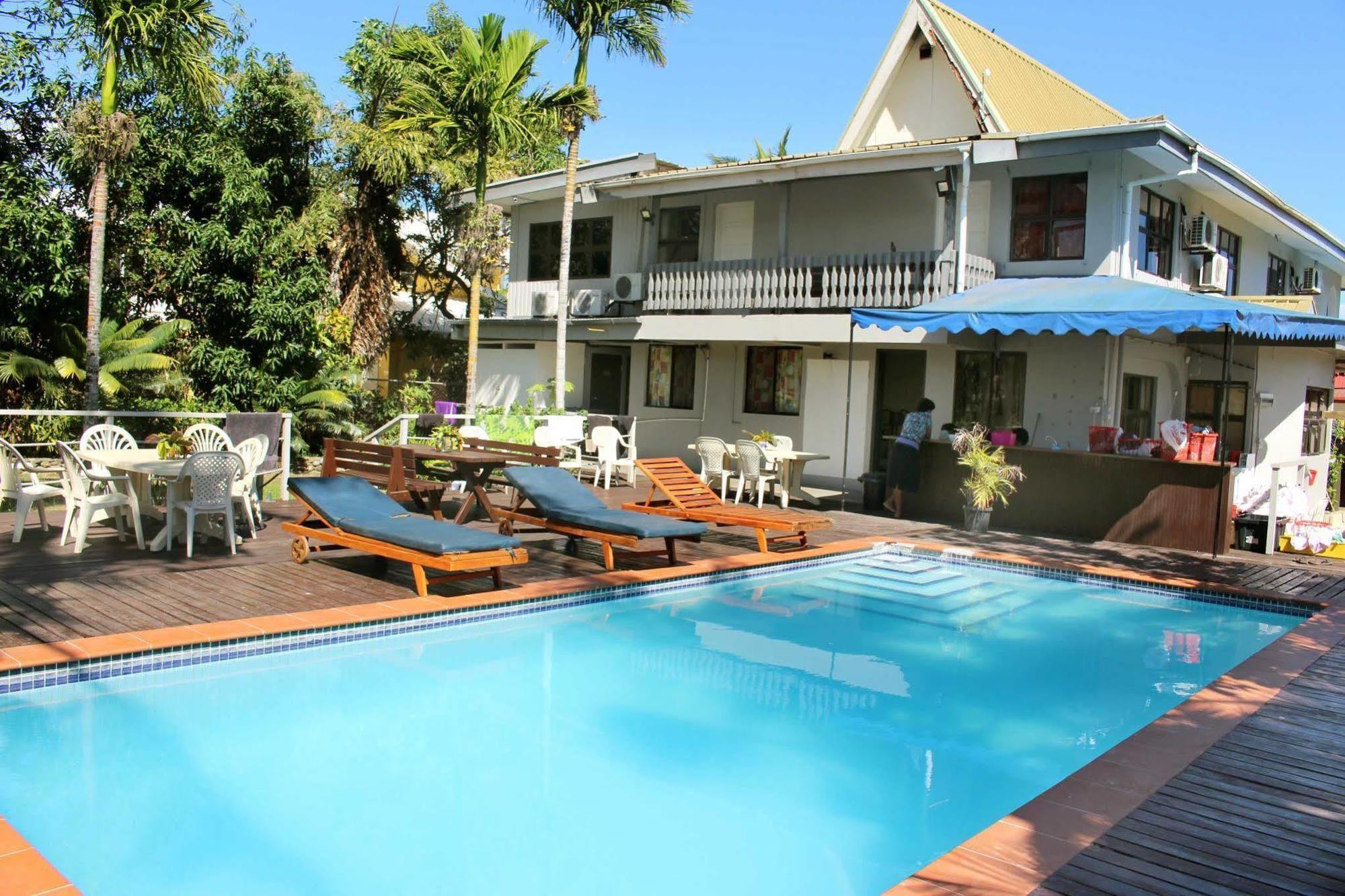 Bluewater Hostel Nadi