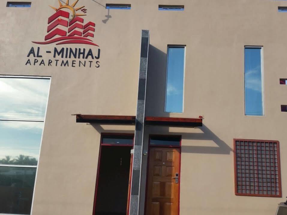 Apartment Al - Minhaj Service Nadi