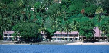 Garden Island Waiyevo