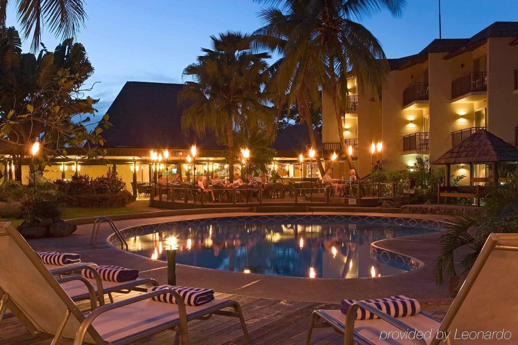 Mercure Nadi