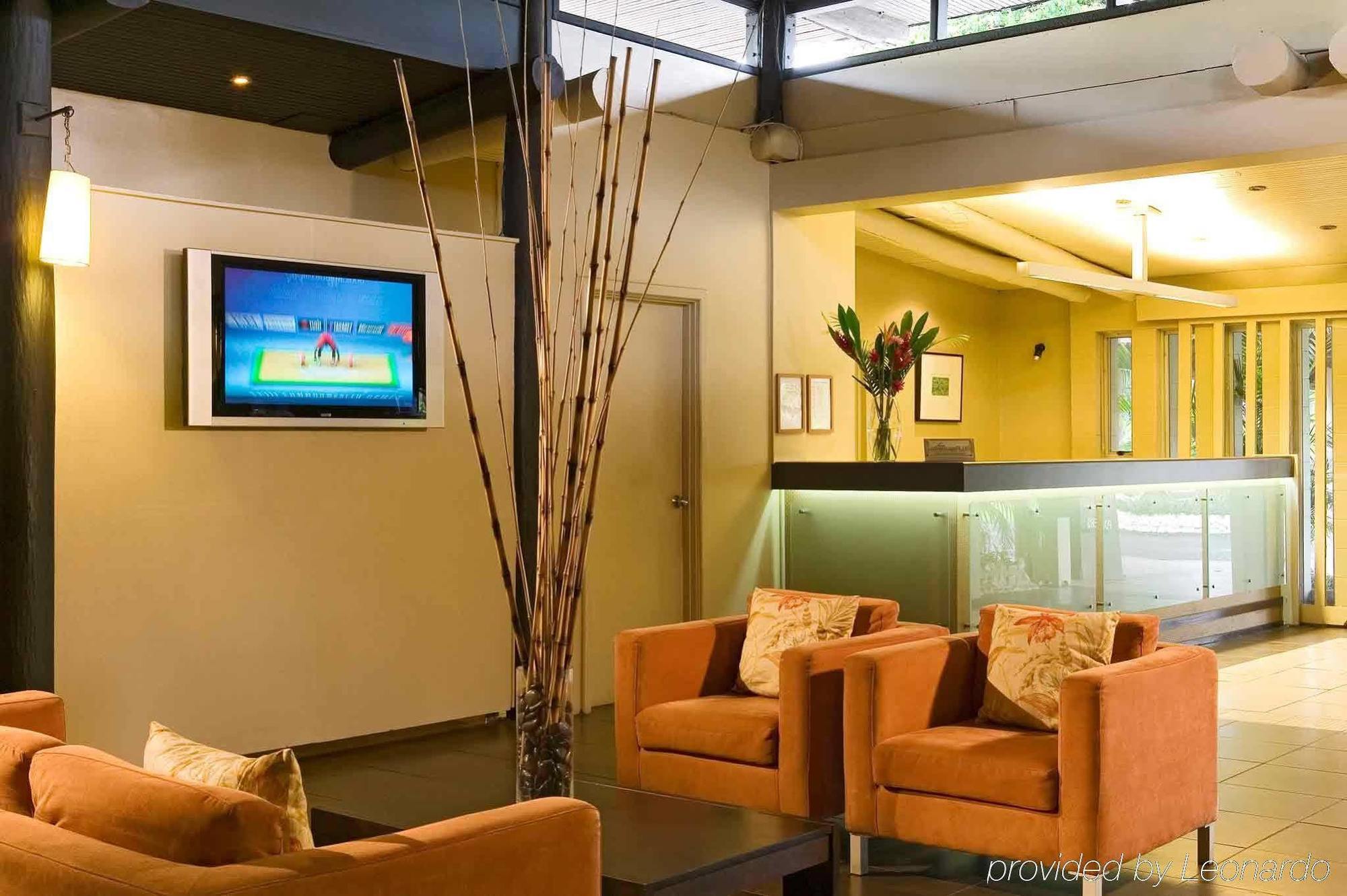 Mercure 3* Nadi