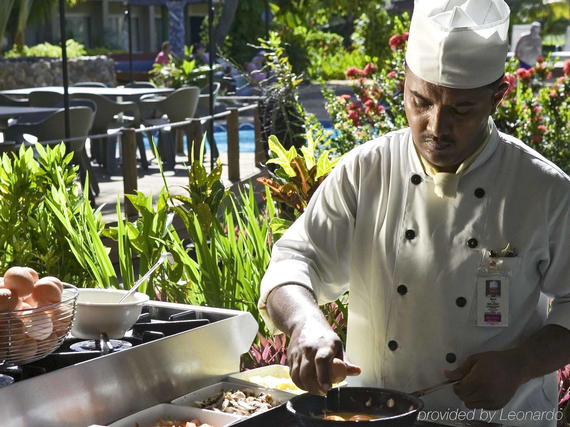 Mercure 3* Nadi