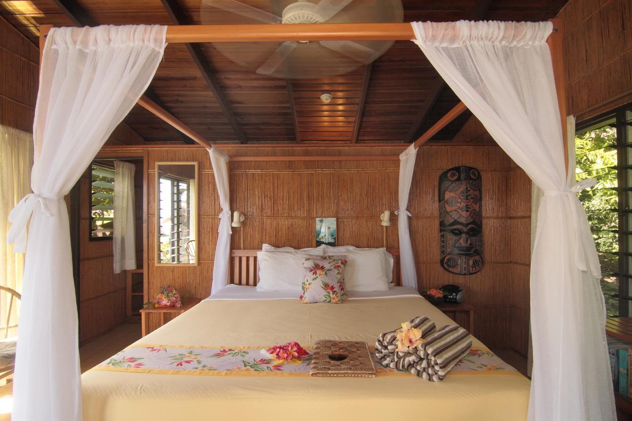 Coconut Grove Beachfront 4* Matei