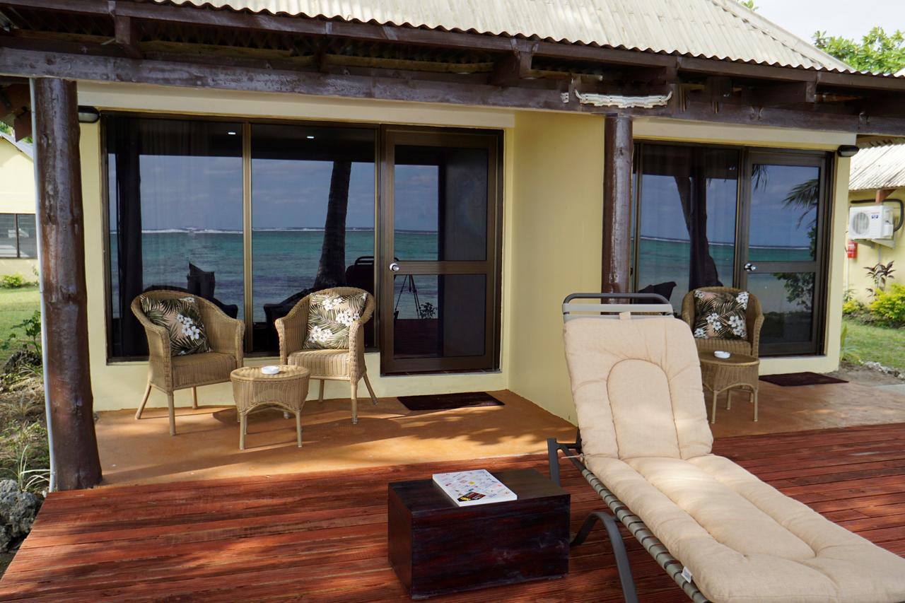 Namolevu Bures Resort 3*