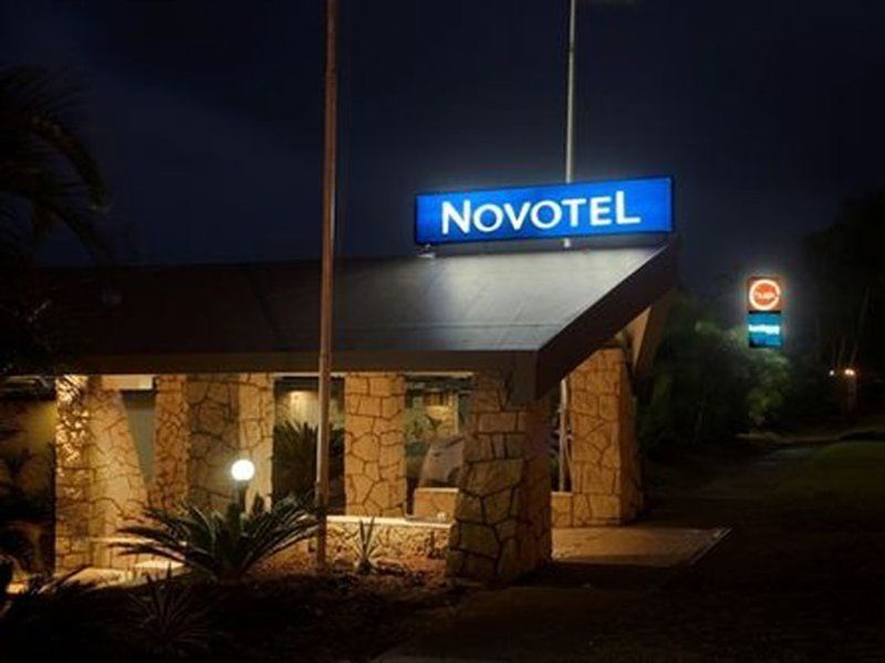 Hotel Novotel Lami Bay