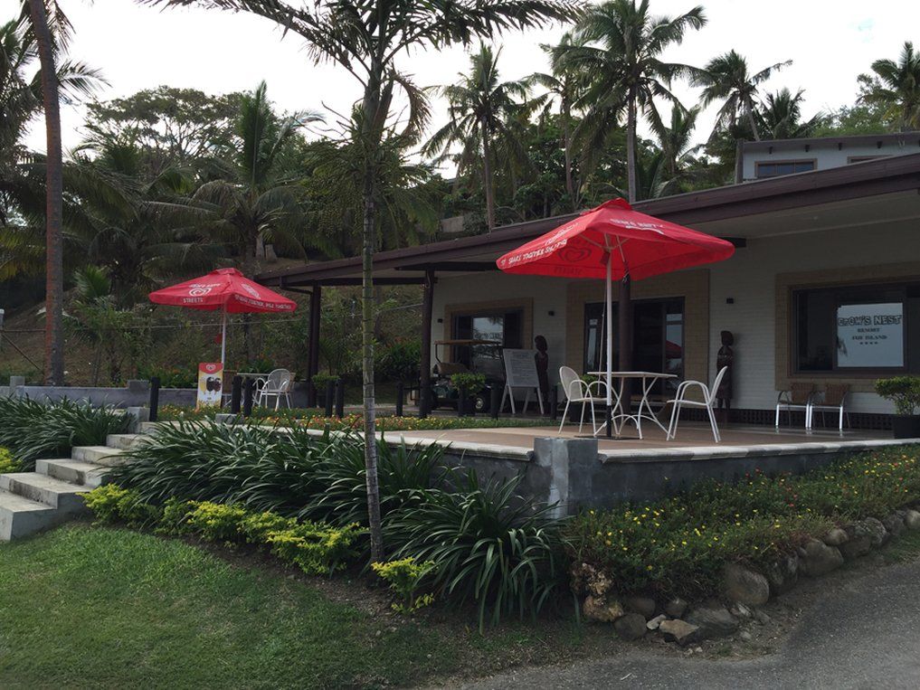 Hotel The Crow's Nest 3*