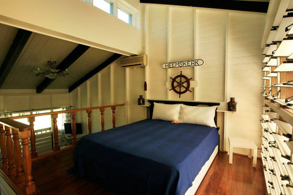 The Crow's Nest 3* Korotogo