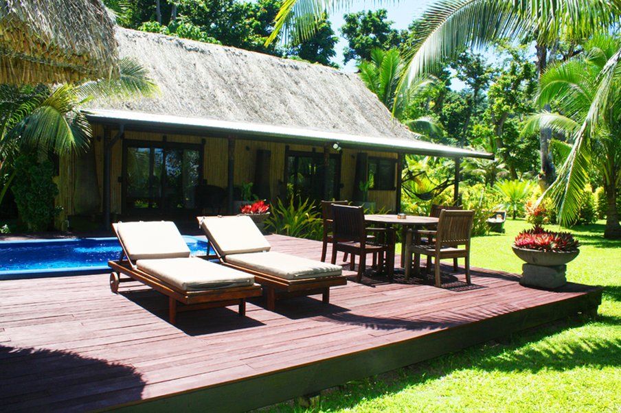 Qamea & Resort 4*