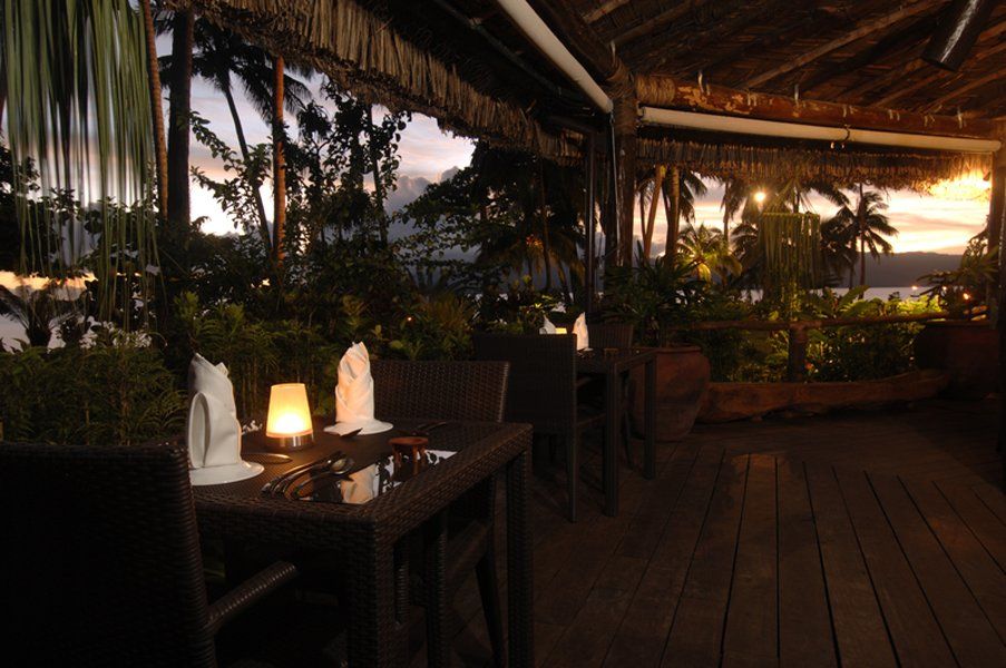 Resort Qamea & Dreketi