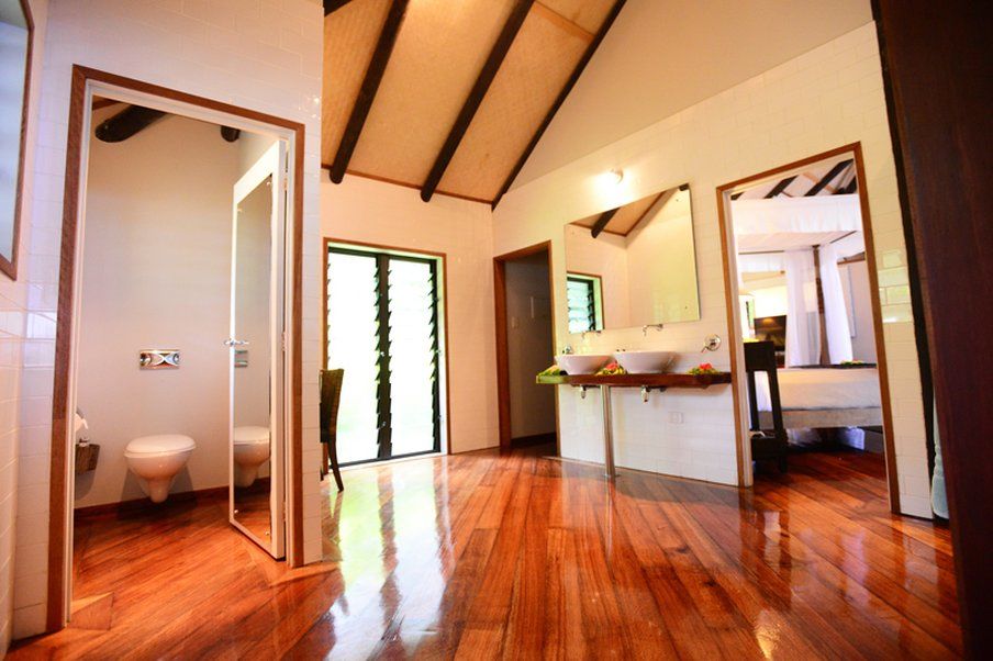 Resort Qamea &