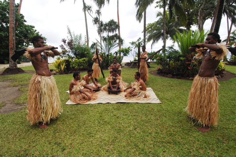 Qamea & Resort 4*