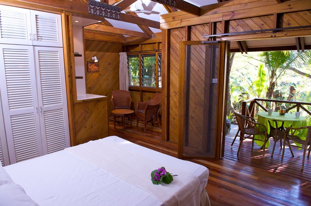 Wananavu Resort Rakiraki