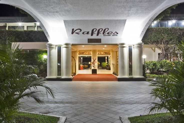 Fiji Gateway 4* Nadi