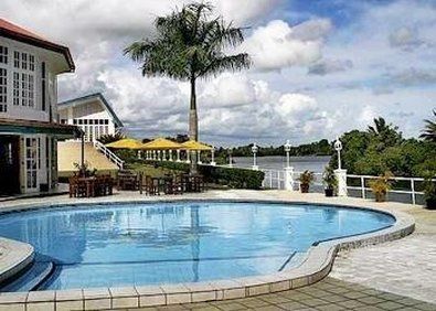 Yatu Lau Lagoon Fiji 4* Pacific Harbour