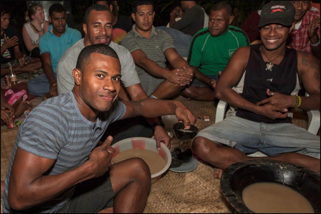 Hostel Bamboo Backpackers Nadi