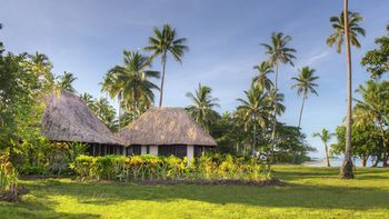 Hotel Jean Michel Cousteau Rst Fiji Savusavu