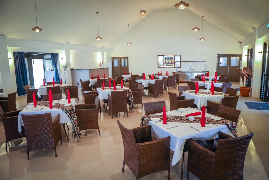 Landers Bay & Fiji Hotel Viseisei