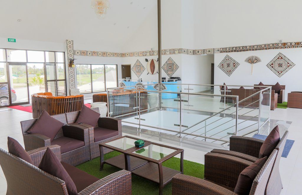 Landers Bay & Fiji Hotel