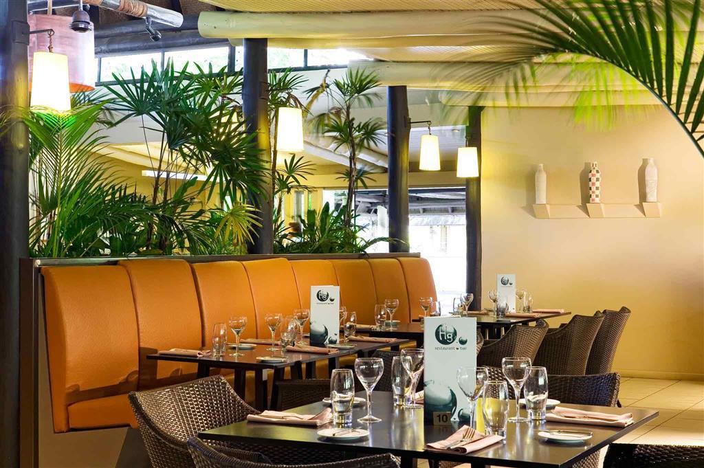 Mercure 3* Nadi