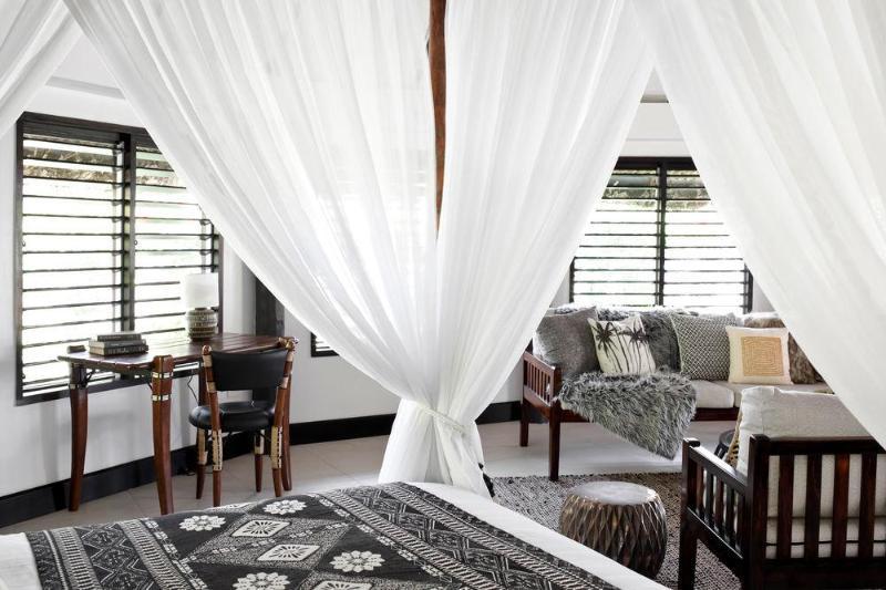 Resort Matamanoa Island Resort 4*