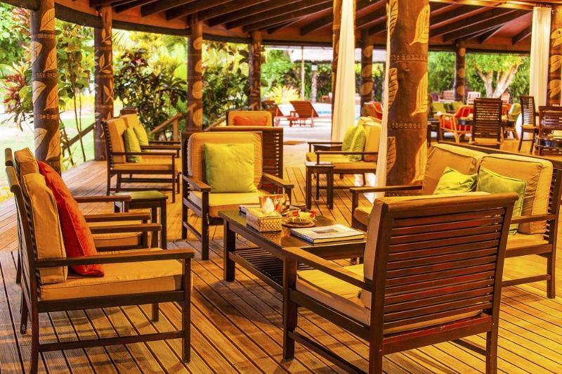 Resort Matamanoa Island Resort 4*