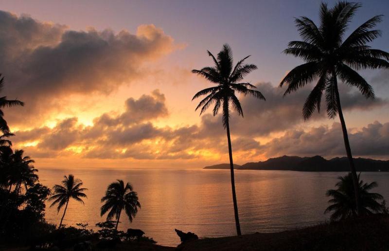 Resort Matamanoa Island Resort 4*