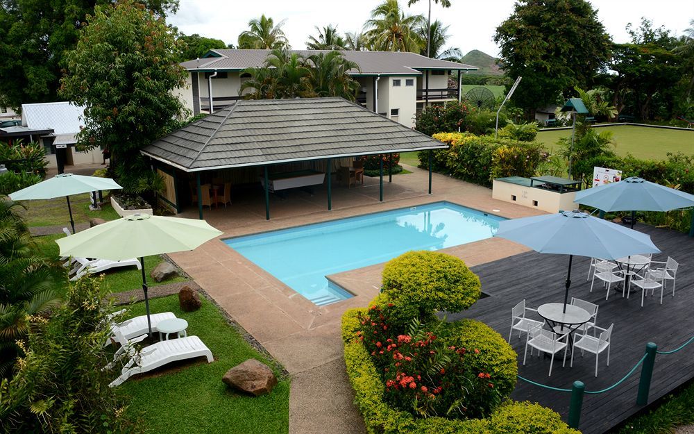 Hotel Tanoa 3*