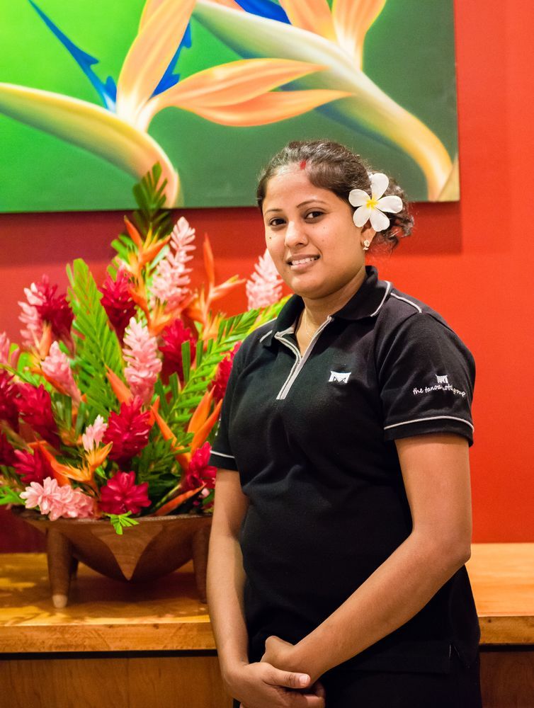 Hotel Tanoa 3*