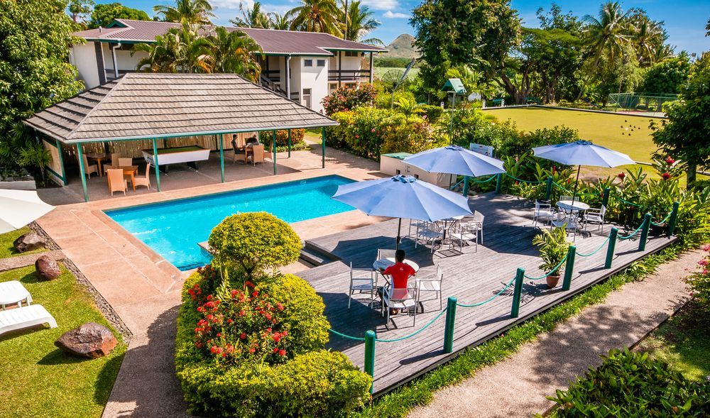 Tanoa 3* Rakiraki