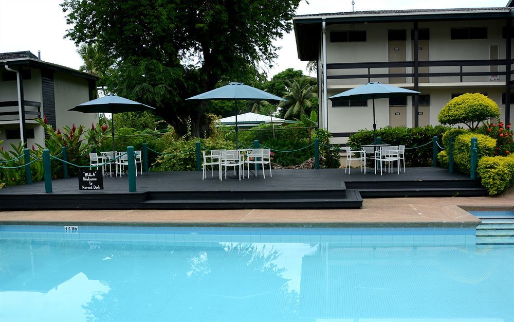 Hotel Tanoa 3*