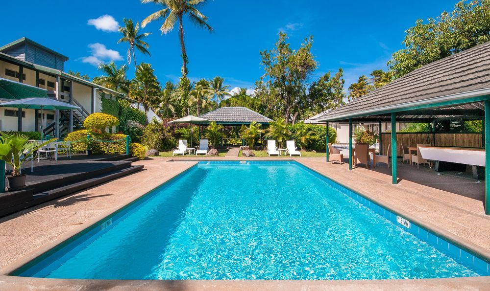 Hotel Tanoa 3*
