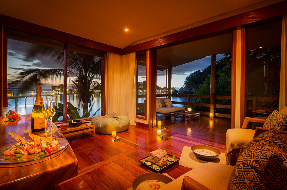 Resort Likuliku Lagoon - Adults Only 5*