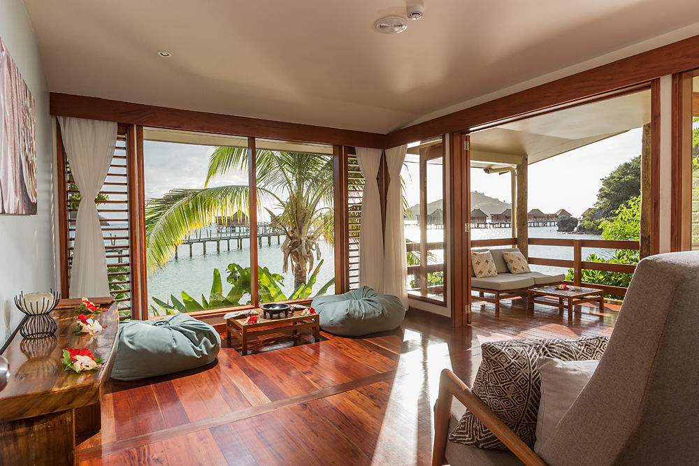 Likuliku Lagoon - Adults Only 5* Solevu