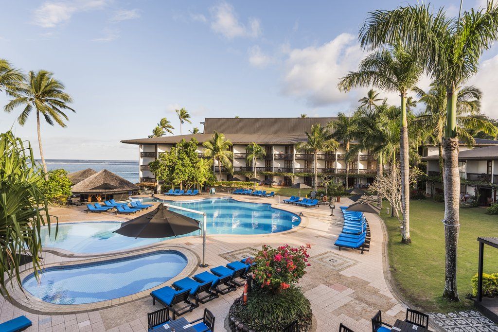 The Warwick Fiji 5* Korolevu (Viti Levu)