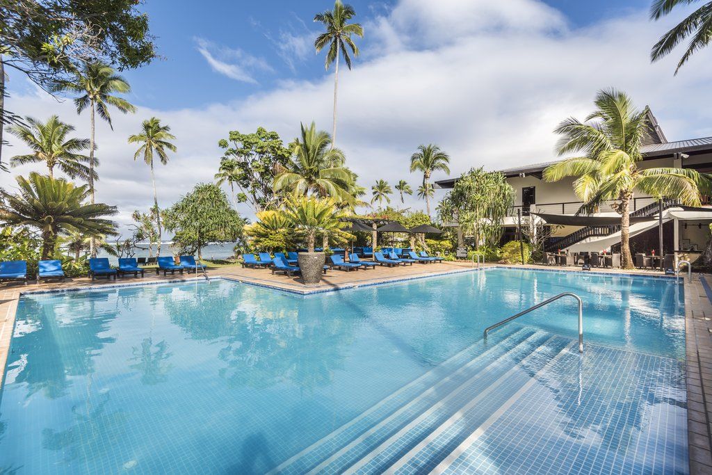 The Warwick Fiji 5* Korolevu (Viti Levu)