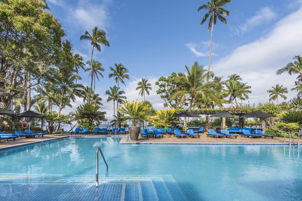 Resort The Warwick Fiji 5*