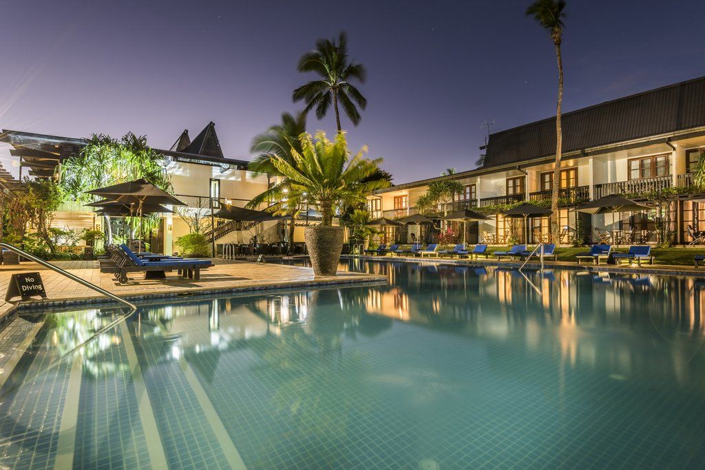 Resort The Warwick Fiji 5*