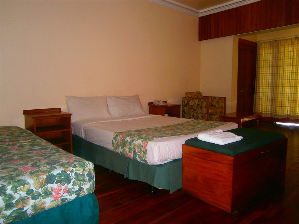 Hotel Southern Cross Fiji 3*