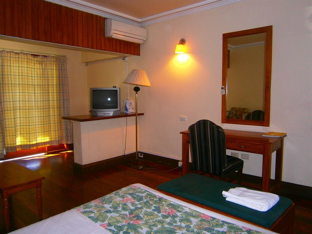 Hotel Southern Cross Fiji 3*