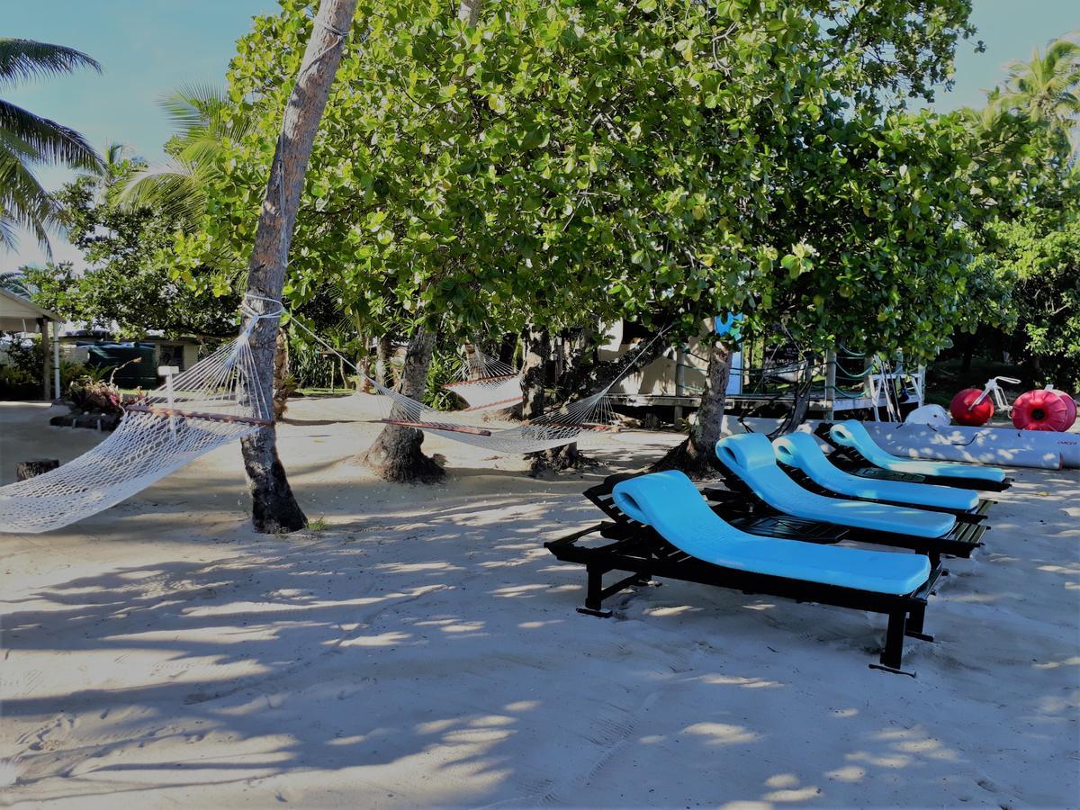 Resort Likuri Island Fiji Natadola